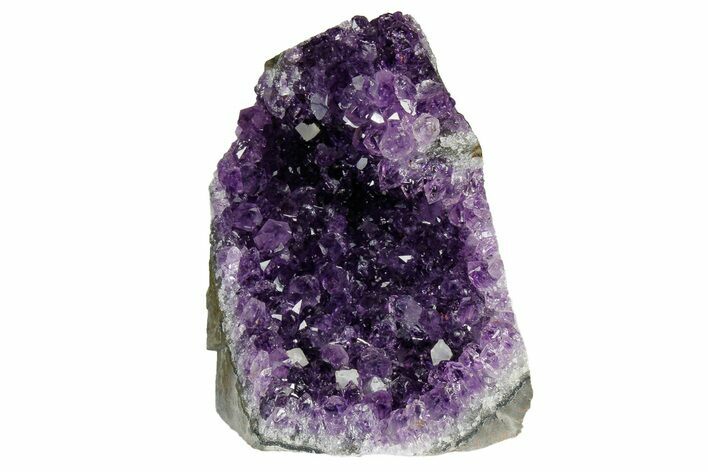 Free-Standing, Amethyst Geode Section - Uruguay #178672